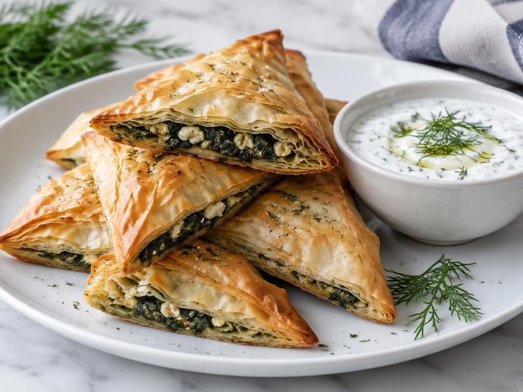 Spanakopita